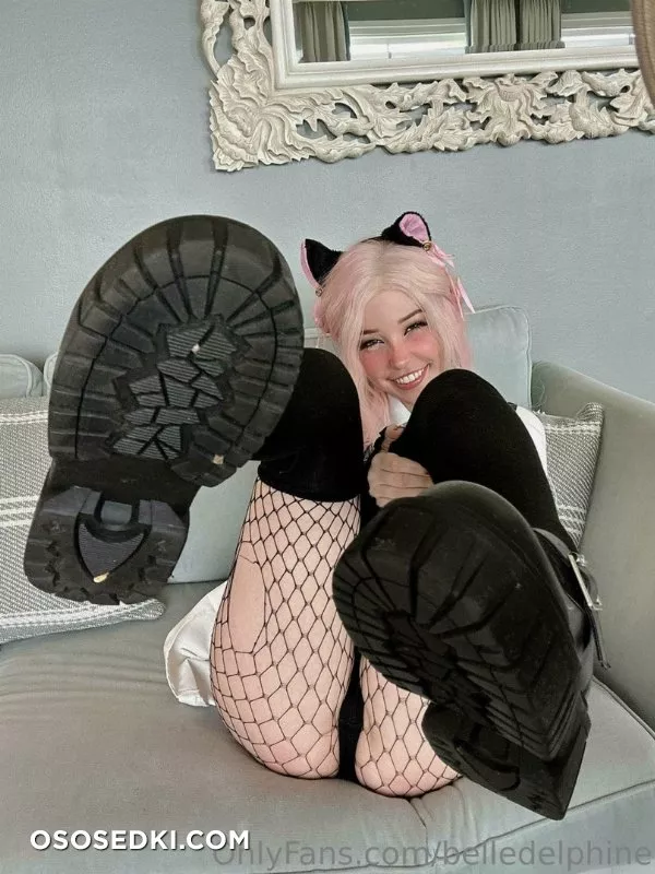 Belle Delphine New Pet nude. Onlyfans, Patreon leaked 42 nude photos