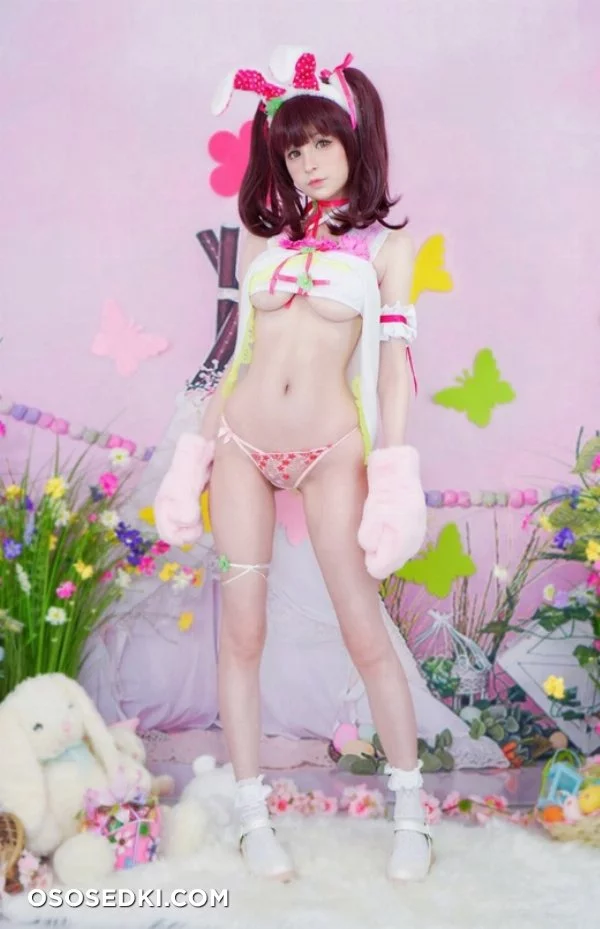 Chieri Ogata  by Hidori Rose nude. Onlyfans, Patreon leaked 63 nude photos