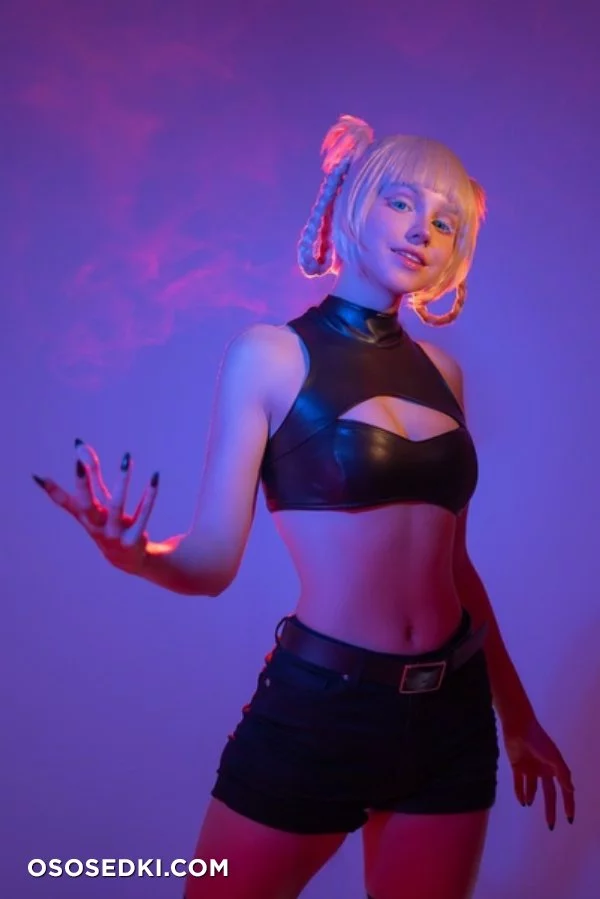 Nazuna Nanakusa by Shirogane-sama nude. Onlyfans, Patreon leaked 61 nude photos