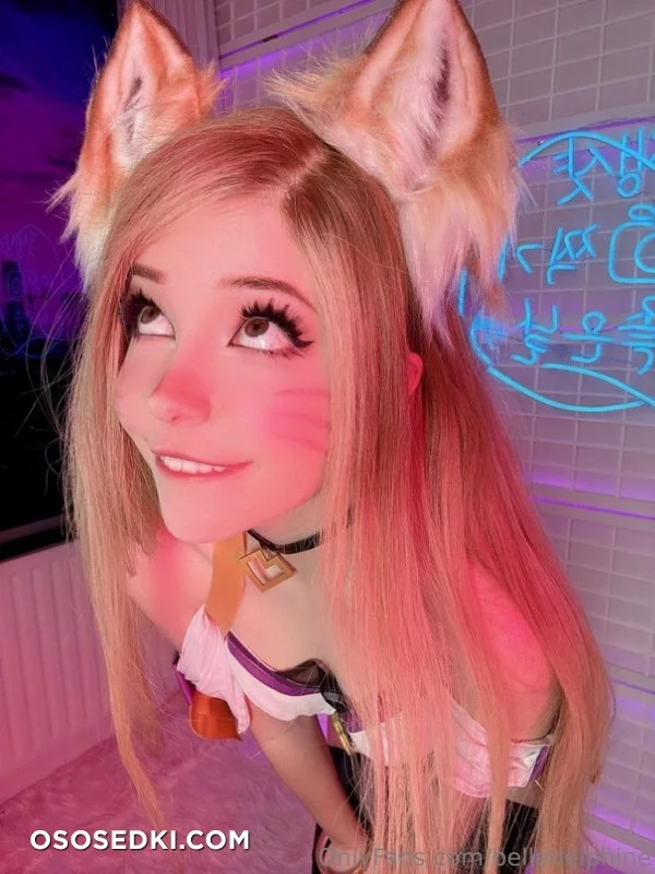 Belle Delphine Foxy ch.1 nude. Onlyfans, Patreon leaked 118 nude photos