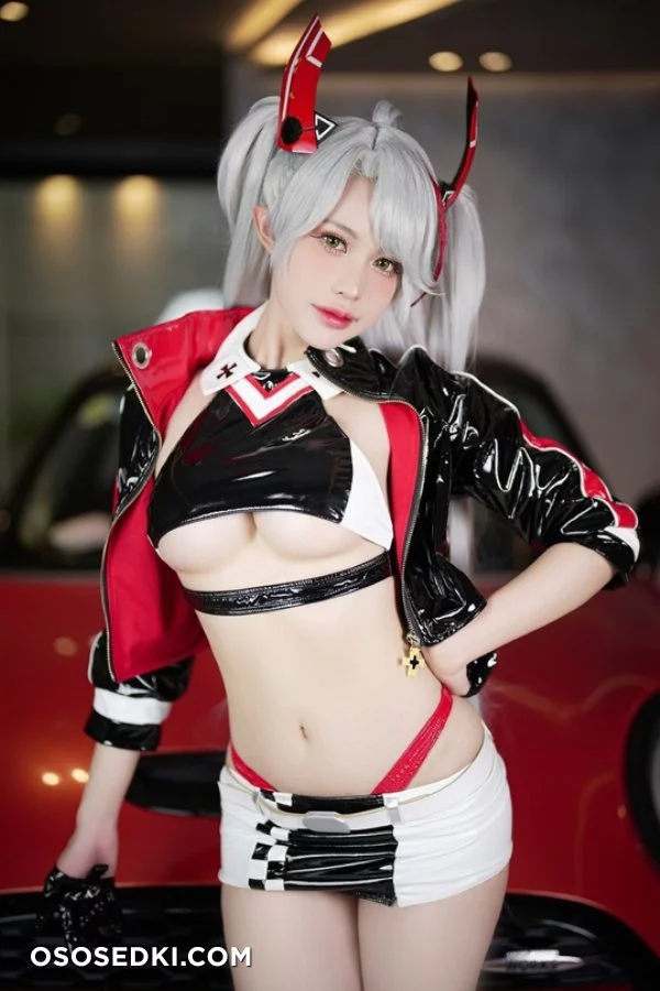 Prinz Eugen by Pingping nude. Onlyfans, Patreon leaked 71 nude photos