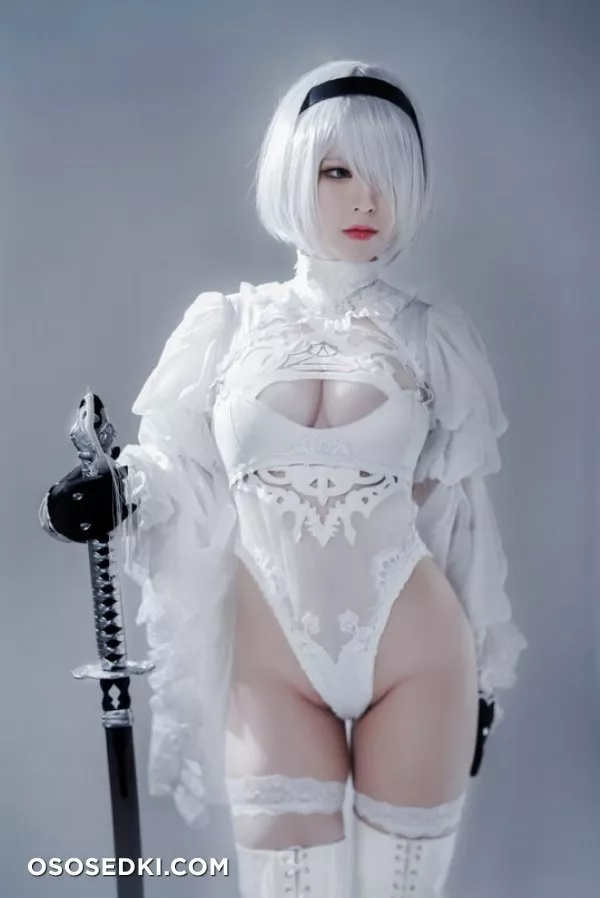 2B by banbanko nude. Onlyfans, Patreon leaked 51 nude photos