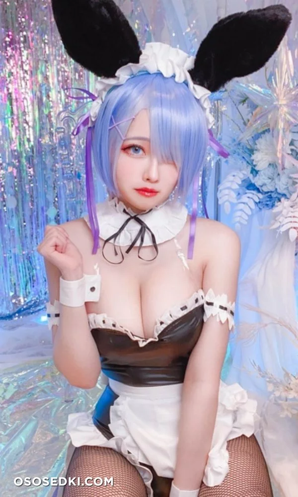 Arty Huang - REM bunny suit ver. (Re_Zero) nude. Onlyfans, Patreon leaked 33 nude photos