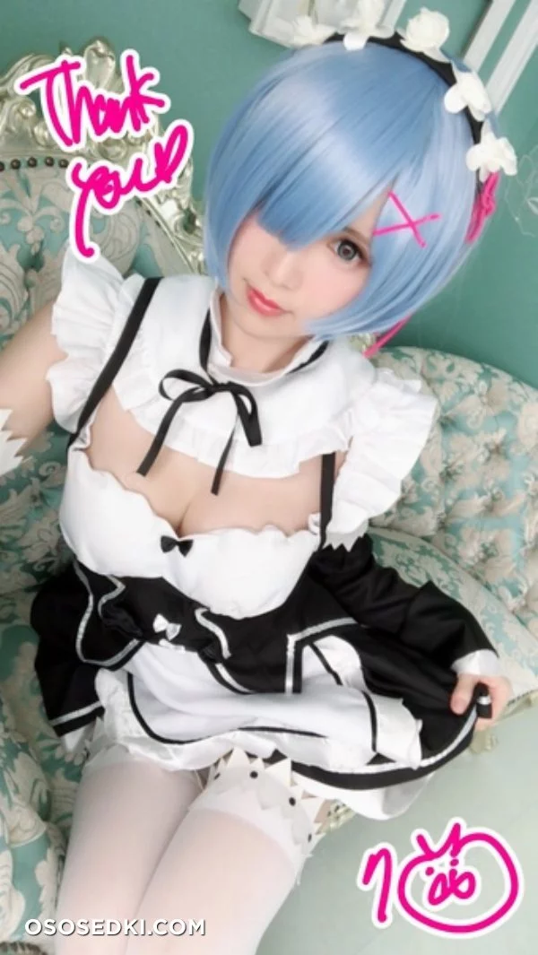 Akagi Sou (Akagi Kuro) - Tatakau Maid no Kyuujitsu (Re Zero kara nude. Onlyfans, Patreon leaked 190 nude photos