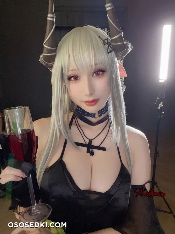 HaneAme - Arknights - Mudrock nude. Onlyfans, Patreon leaked 30 nude photos