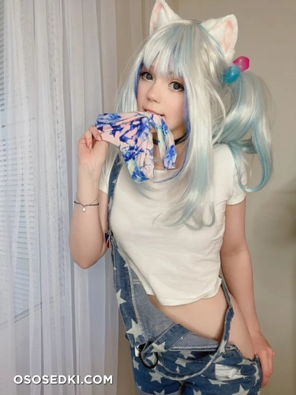 [2022-7-2] Caticornplay - Gawr Gura Selfies nude. Onlyfans, Patreon leaked 74 nude photos