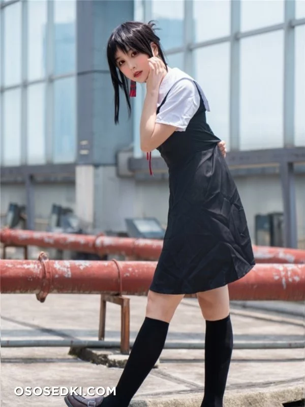 Gatong - Kaguya-sama  Love Is War - Kaguya Shinomiya nude. Onlyfans, Patreon leaked 34 nude photos