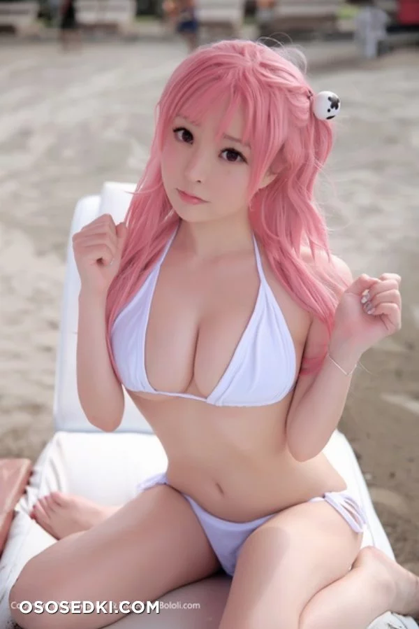 liuyouqi - Dead or Alive - Honoka nude. Onlyfans, Patreon leaked 26 nude photos
