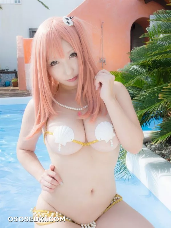 Saku - Dead or Alive - Honoka ch3 nude. Onlyfans, Patreon leaked 58 nude photos