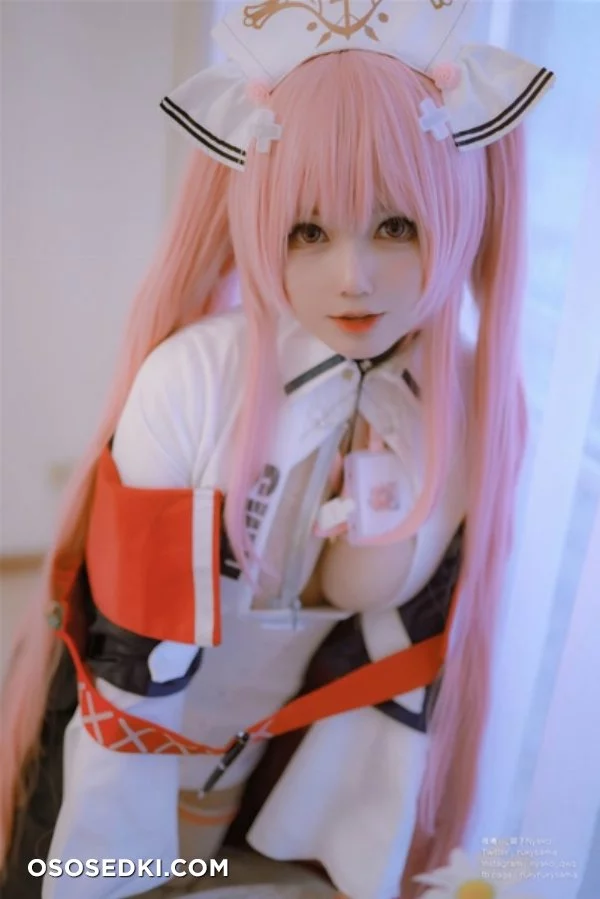 Nyako - Azur Lane - Perseus nude. Onlyfans, Patreon leaked 65 nude photos