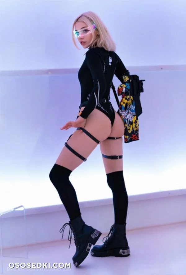 Alicedelish nude. Onlyfans, Patreon leaked 26 nude photos