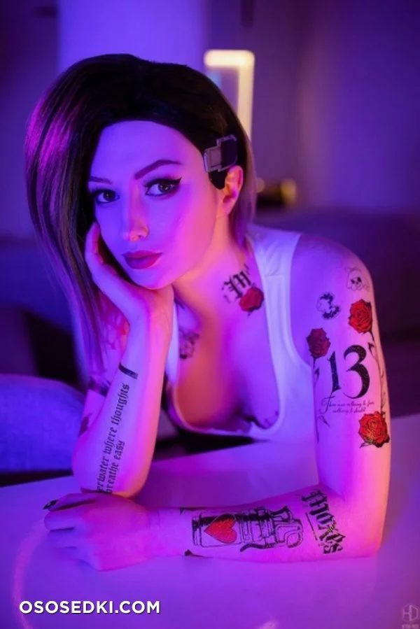LadyMelamori nude. Onlyfans, Patreon leaked 43 nude photos