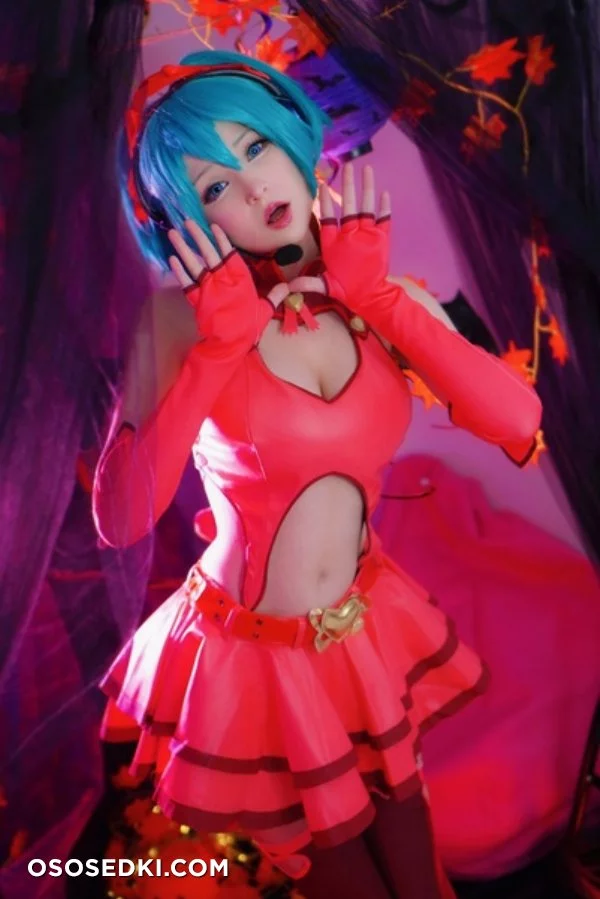 HidoriRose nude. Onlyfans, Patreon leaked 26 nude photos