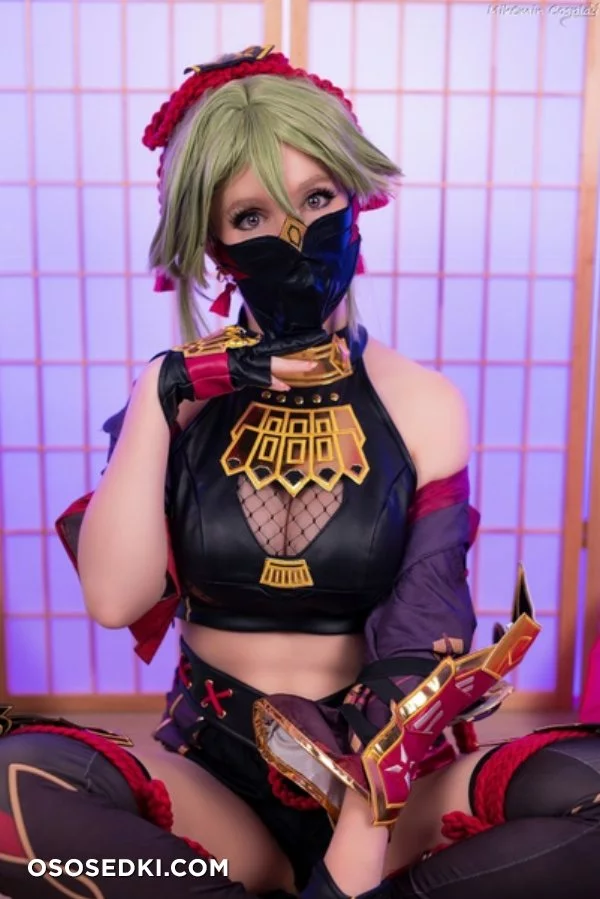 Mikomin nude. Onlyfans, Patreon leaked 40 nude photos