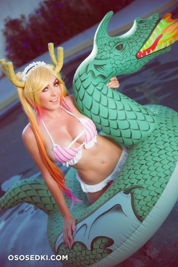 JessicaNigri nude. Onlyfans, Patreon leaked 17 nude photos