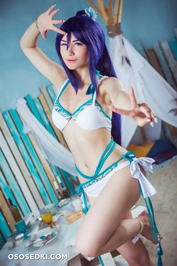 Oichi nude. Onlyfans, Patreon leaked 30 nude photos