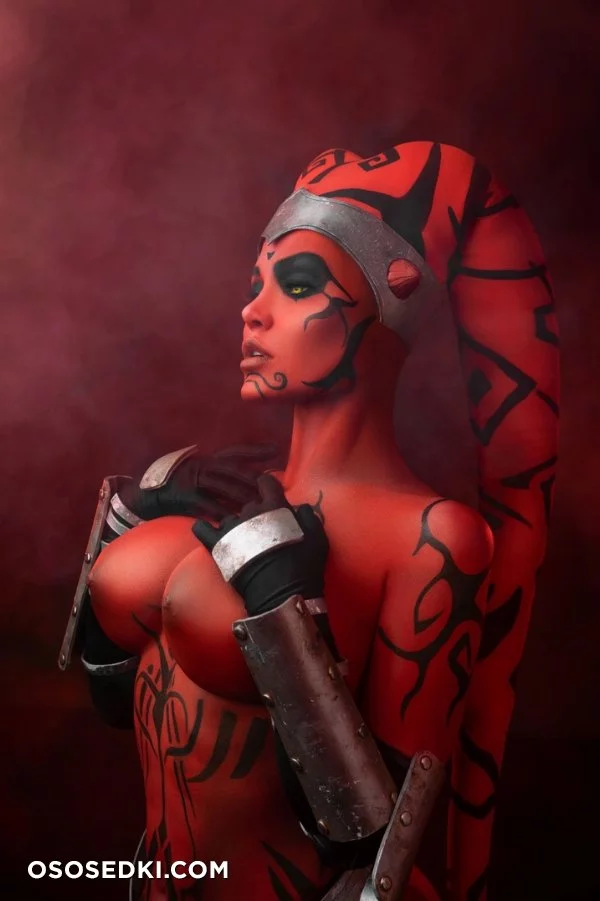 KalinkaFox nude. Onlyfans, Patreon leaked 39 nude photos