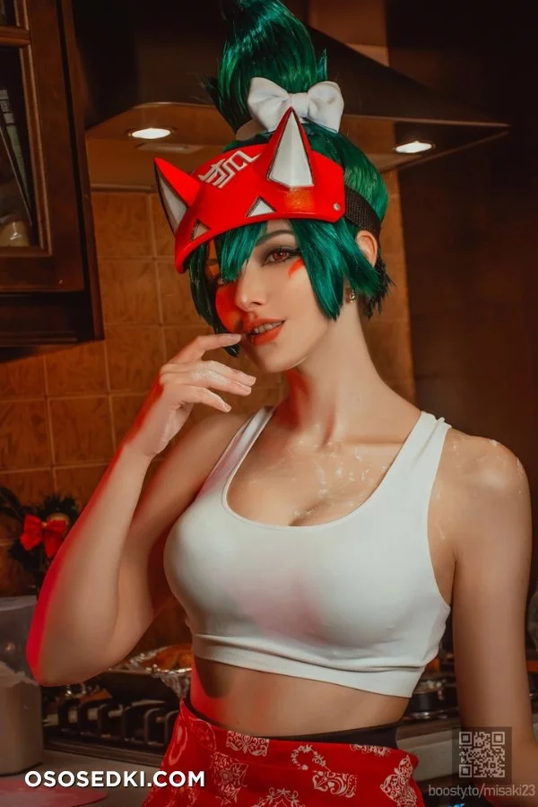 MisaKi nude. Onlyfans, Patreon leaked 24 nude photos