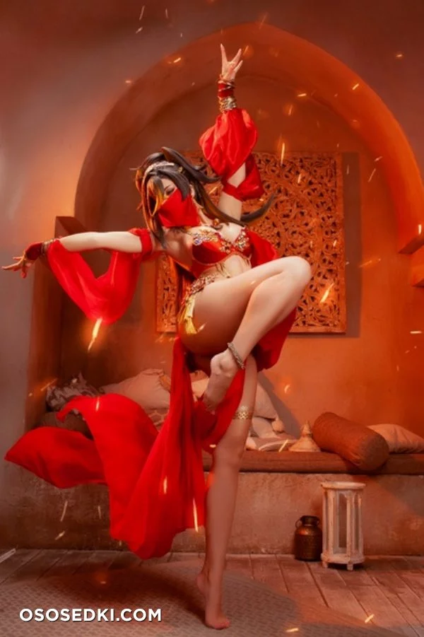 Oichi nude. Onlyfans, Patreon leaked 25 nude photos