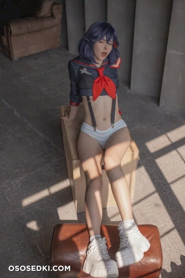Shirogane-sama - Ryuko nude. Onlyfans, Patreon leaked 32 nude photos