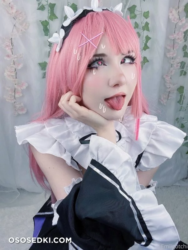 Emiigotchi - Ram nude. Onlyfans, Patreon leaked 22 nude photos