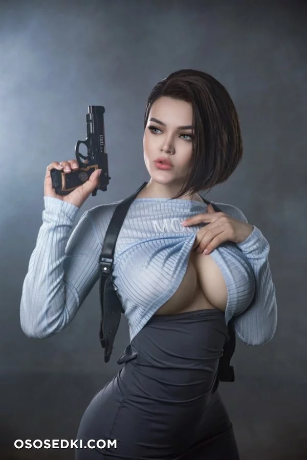 Kalinka Fox - Jill Dress nude. Onlyfans, Patreon leaked 45 nude photos