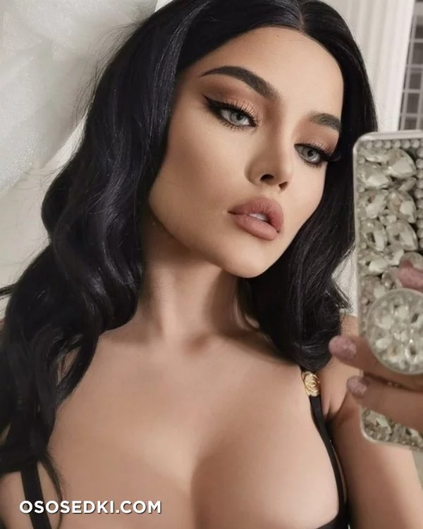 Kalinka Fox - Angel nude. Onlyfans, Patreon leaked 36 nude photos