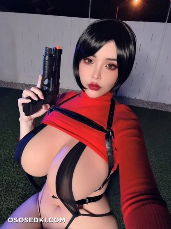 Hana Bunny - Ada nude. Onlyfans, Patreon leaked 20 nude photos