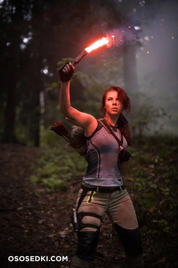 Shadow of the Tomb Raider nude. Onlyfans, Patreon leaked 21 nude photos