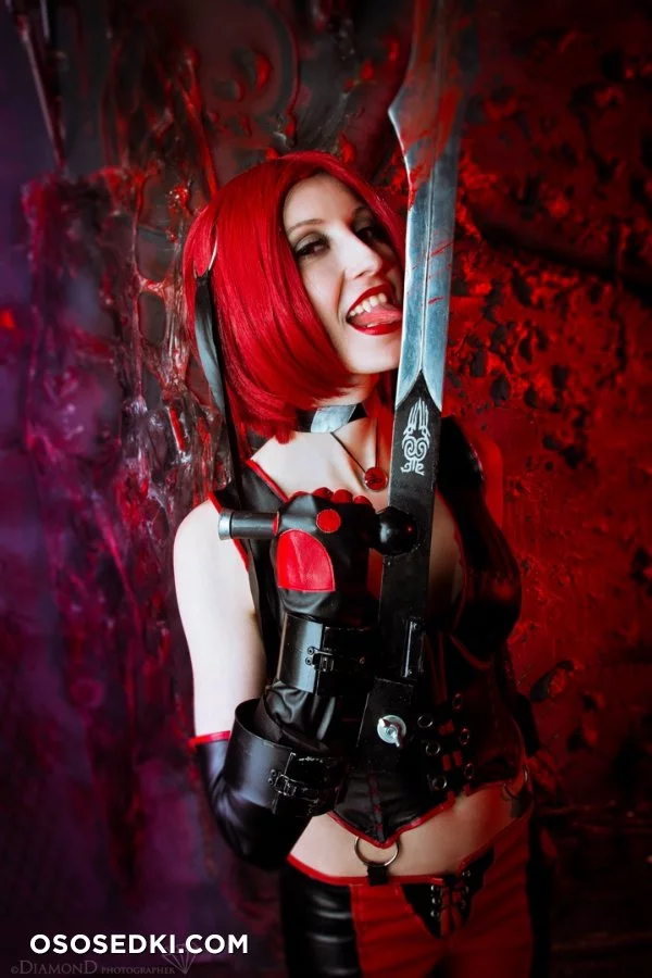 Rayne from Bloodrayne (GAME)  nude. Onlyfans, Patreon leaked 18 nude photos