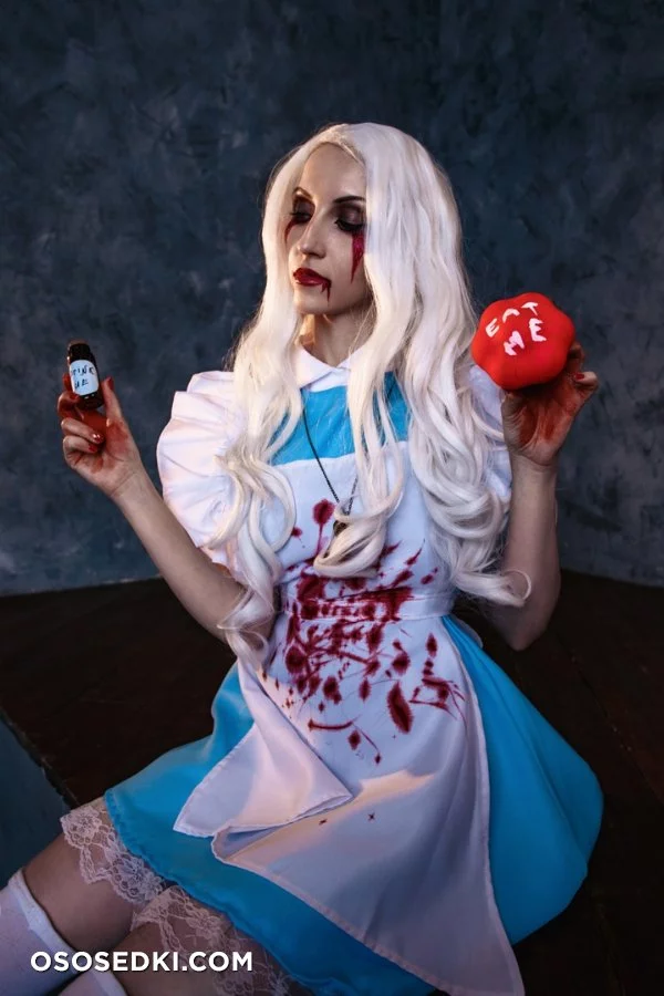 Mad Alice (ORIGINAL) nude. Onlyfans, Patreon leaked 6 nude photos
