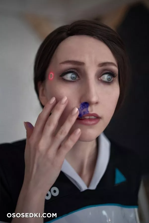 Kara from Detroit:Become human (GAME) nude. Onlyfans, Patreon leaked 9 nude photos