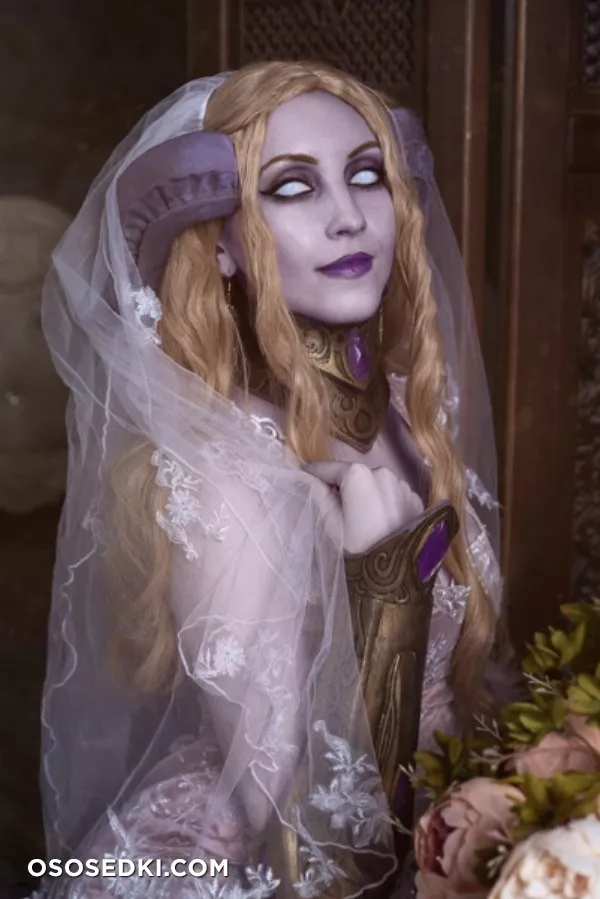 Draenei bride from WOW (ORIGINAL) nude. Onlyfans, Patreon leaked 4 nude photos