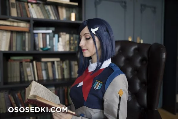 Ichigo from Darling in the Franxx nude. Onlyfans, Patreon leaked 4 nude photos