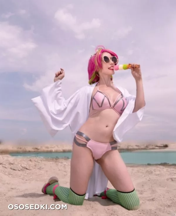 Mitsuri from Demonslayer nude. Onlyfans, Patreon leaked 8 nude photos
