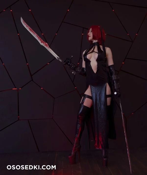 Bloodrayne nude. Onlyfans, Patreon leaked 6 nude photos