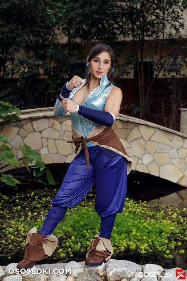 Karlee Grey, Abella Danger | TLofK | Korra, Asami Sato nude. Onlyfans, Patreon leaked 9 nude photos