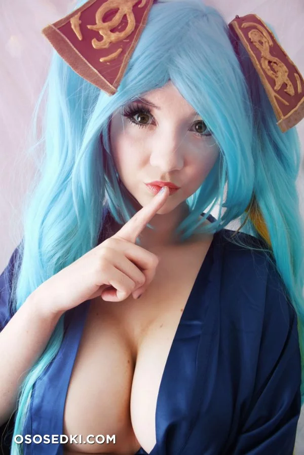 LillybetRose | League of Legends | Sona nude. Onlyfans, Patreon leaked 10 nude photos
