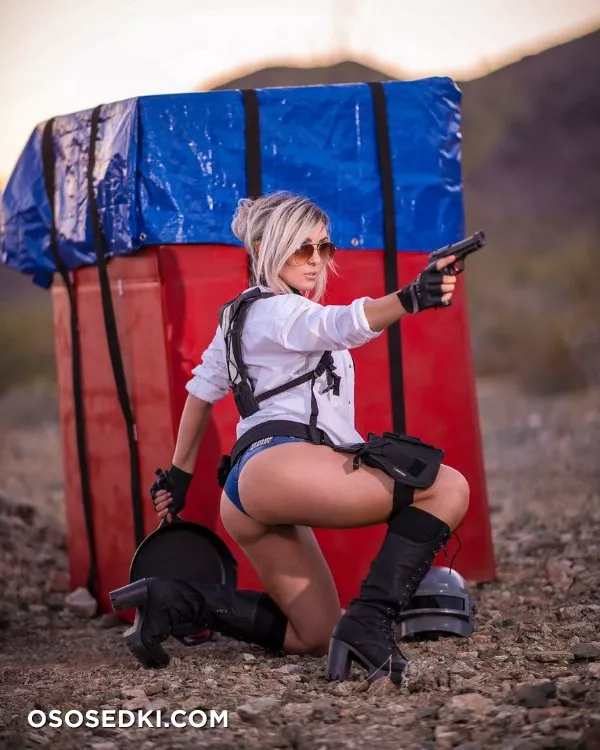 Jessica Nigri, Meg Turney | PUBG nude. Onlyfans, Patreon leaked 18 nude photos