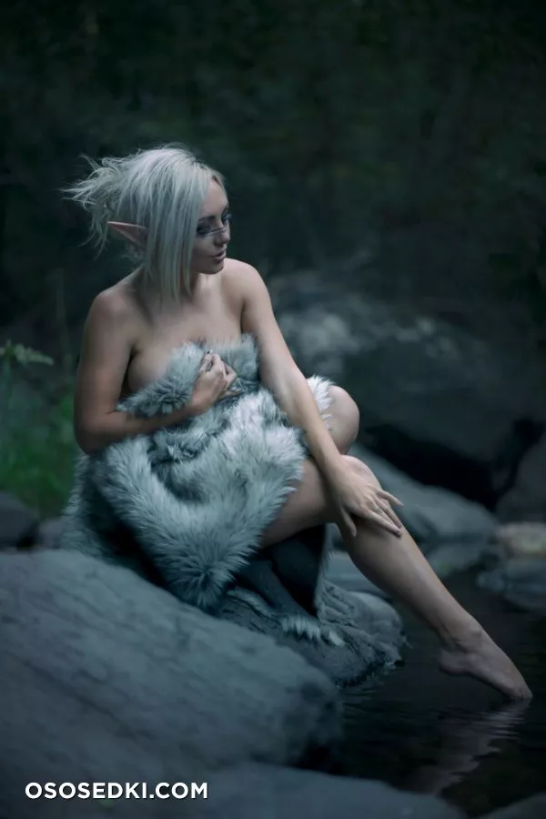Jessica Nigri | Elf nude. Onlyfans, Patreon leaked 15 nude photos
