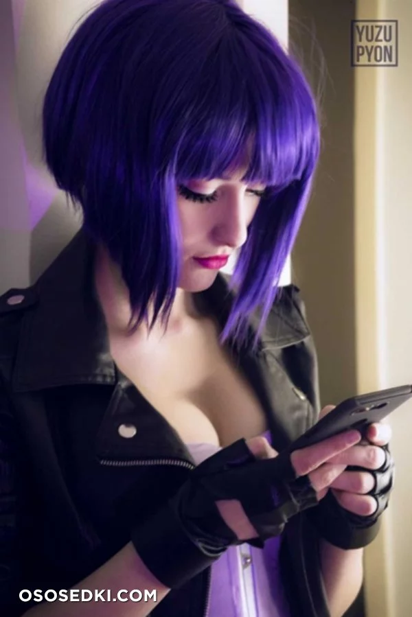 Yuzupyon | Ghost In The Shell | Motoko Kusanagi nude. Onlyfans, Patreon leaked 18 nude photos