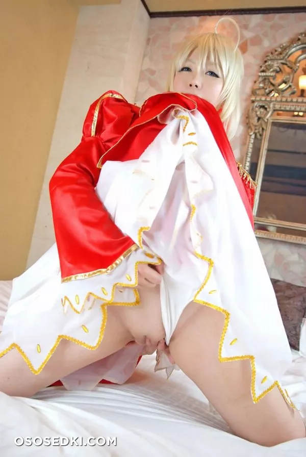 Higurashi Rin | Fate | Saber nude. Onlyfans, Patreon leaked 33 nude photos