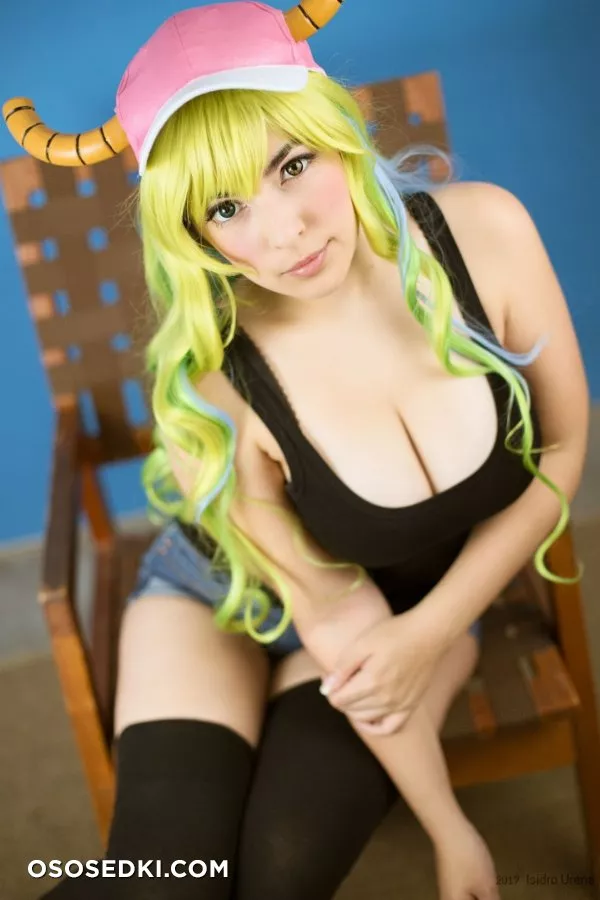 Mroll | Kobayashi-san Chi no Maid Dragon | Lucoa nude. Onlyfans, Patreon leaked 14 nude photos