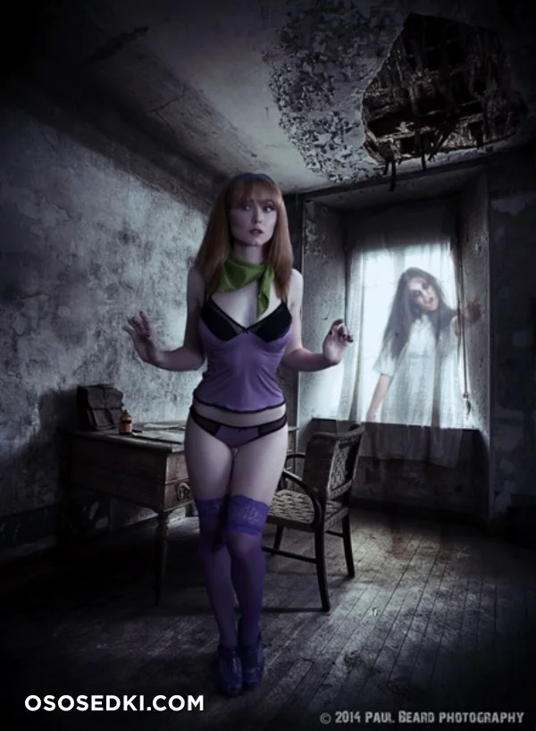 Charlette Kilby | Scooby Doo | Daphne nude. Onlyfans, Patreon leaked 20 nude photos