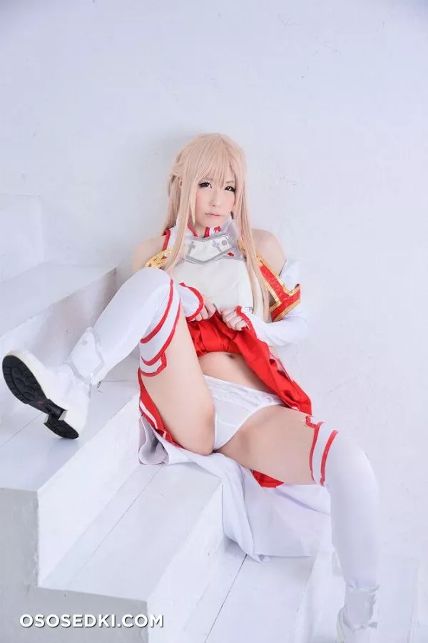 Haruka | Sword Art Online | Asuna Yuuki nude. Onlyfans, Patreon leaked 30 nude photos