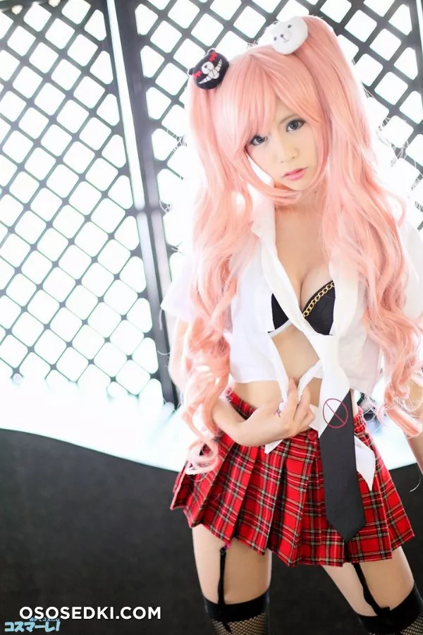 Amatsuka Rio | Danganronpa | Junko Enoshima nude. Onlyfans, Patreon leaked 29 nude photos