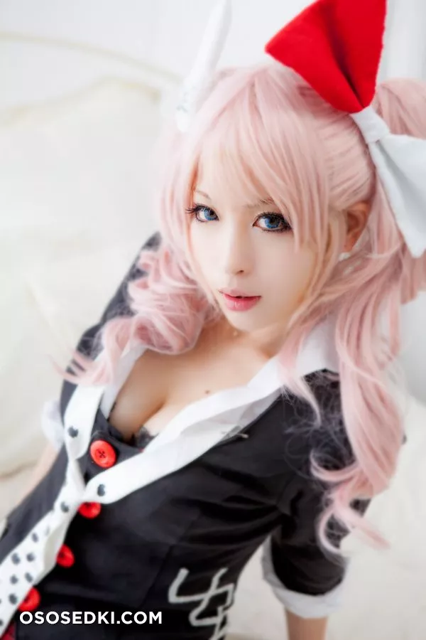 Usagi | Danganronpa | Junko Enoshima nude. Onlyfans, Patreon leaked 34 nude photos