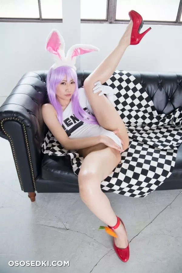 Mitsuki Kanato | Touhou Project | Reisen Udongein Inaba nude. Onlyfans, Patreon leaked 27 nude photos
