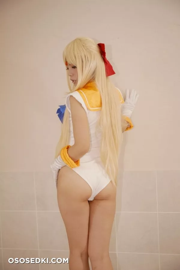 Meltia | Sailor Moon | Sailor Venus nude. Onlyfans, Patreon leaked 20 nude photos