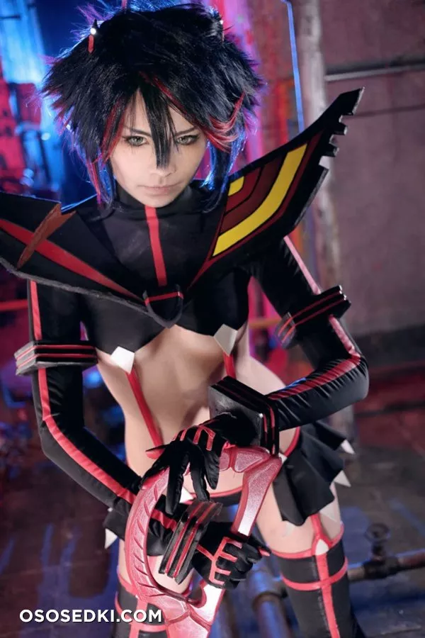 - | Kill la Kill | Ryuko nude. Onlyfans, Patreon leaked 16 nude photos